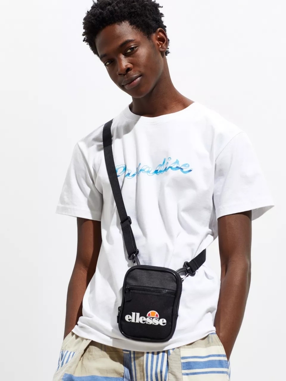 (+)Templeton Small Item Crossbody Bag